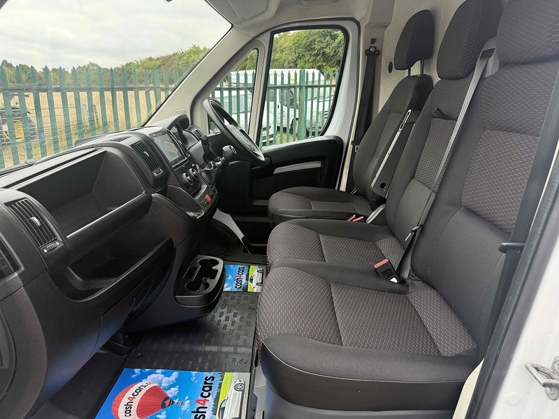 Used Citroen Relay 2023 for sale - 76411895: Photo 21