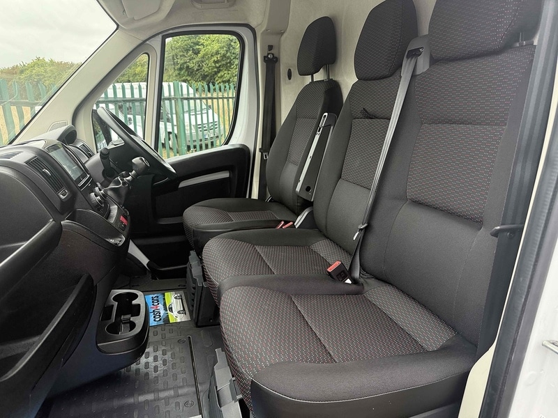 Used Citroen Relay 2023 for sale - 76411895: Photo 22