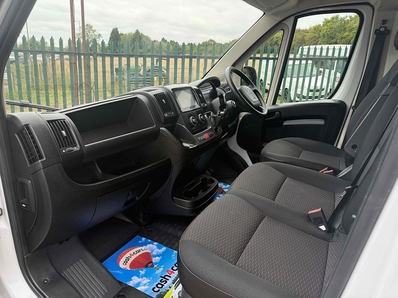 Used Citroen Relay 2023 for sale - 76411895: Photo 23