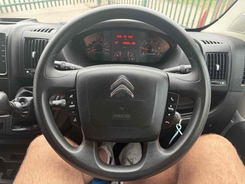 Used Citroen Relay 2023 for sale - 76411895: Photo 24