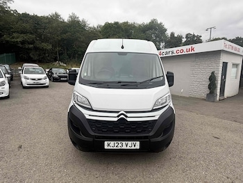 Used Citroen Relay 2023 for sale - 76411895: Photo