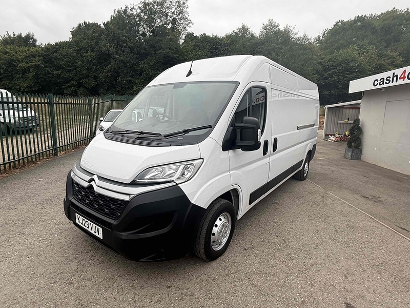 Used Citroen Relay 2023 for sale - 76411895: Photo 3