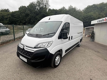 Used Citroen Relay 2023 for sale - 76411895: Photo