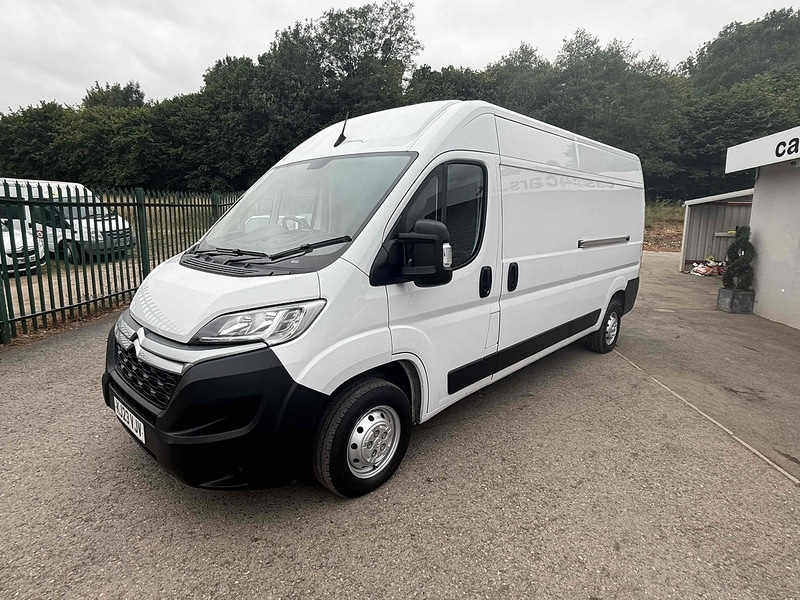 Used Citroen Relay 2023 for sale - 76411895: Photo 4