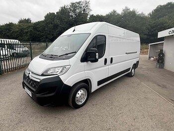 Used Citroen Relay 2023 for sale - 76411895: Photo