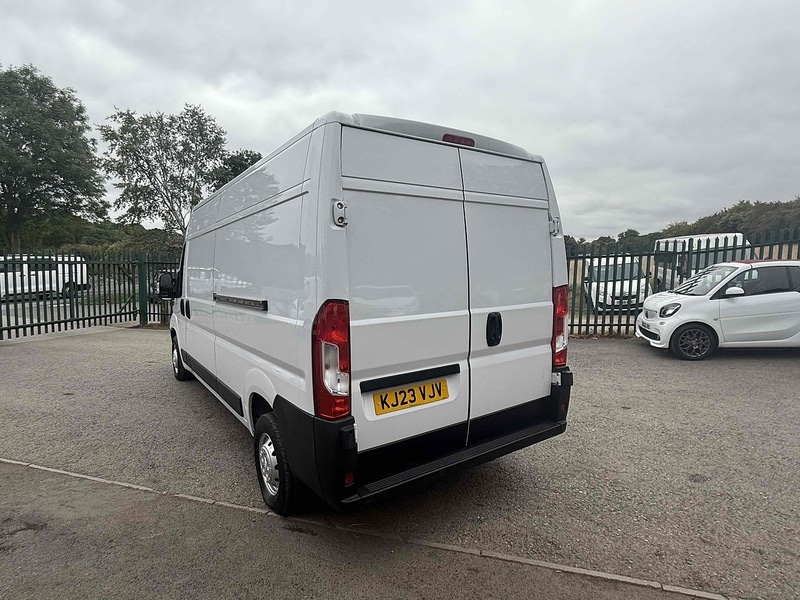 Used Citroen Relay 2023 for sale - 76411895: Photo 7