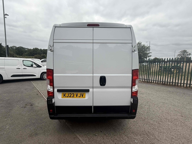 Used Citroen Relay 2023 for sale - 76411895: Photo 8