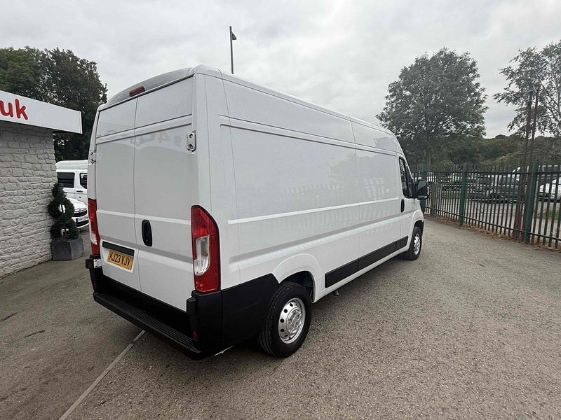 Used Citroen Relay 2023 for sale - 76411895: Photo 9