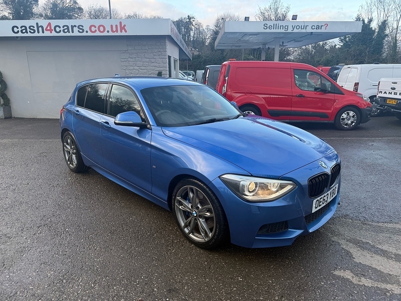 Used BMW 1 Series 2013 for sale - 76692607: Photo 1