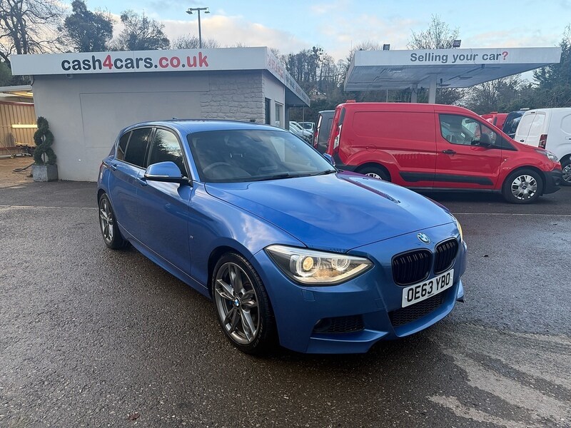 Used BMW 1 Series 2013 for sale - 76692607: Photo 13