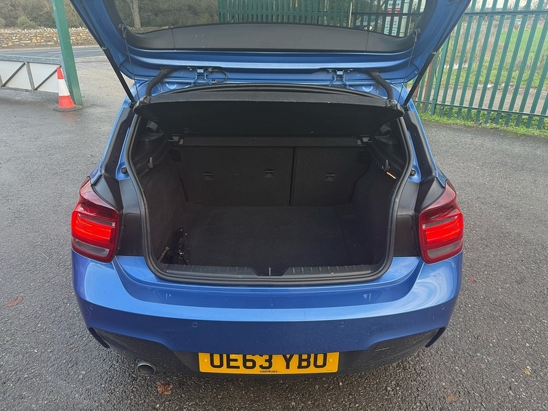 Used BMW 1 Series 2013 for sale - 76692607: Photo 18