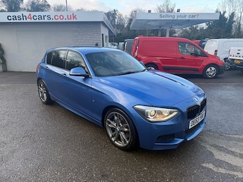 Used BMW 1 Series 2013 for sale - 76692607: Photo
