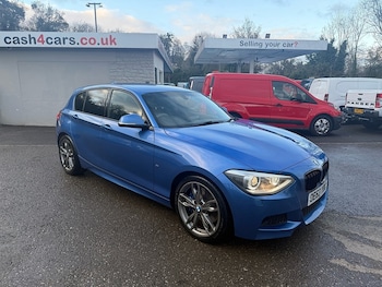 Used BMW 1 Series 2013 for sale - 76692607: Photo