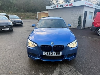 Used BMW 1 Series 2013 for sale - 76692607: Photo