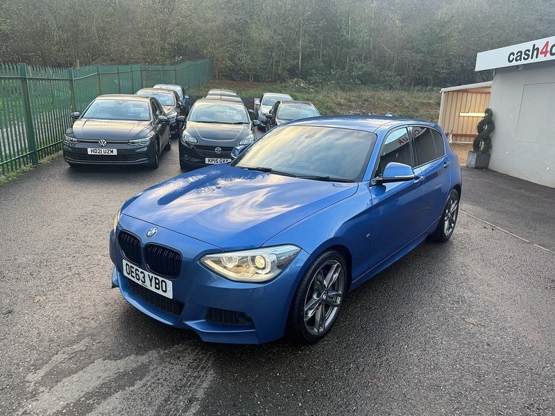 Used BMW 1 Series 2013 for sale - 76692607: Photo 4