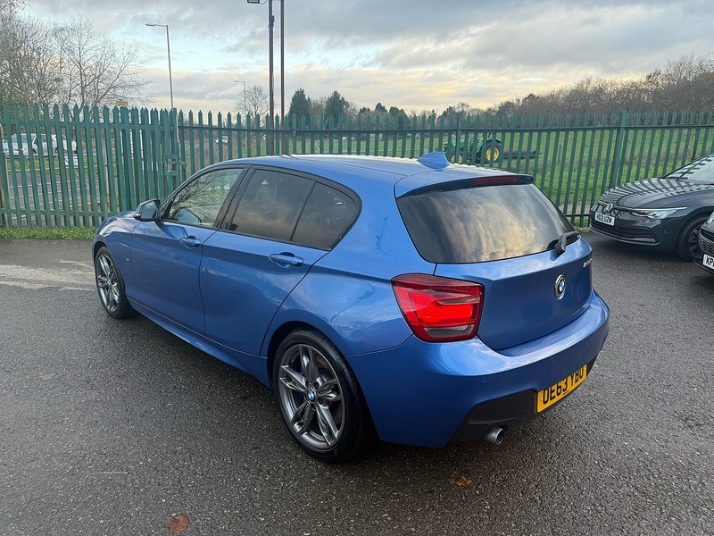 Used BMW 1 Series 2013 for sale - 76692607: Photo 7