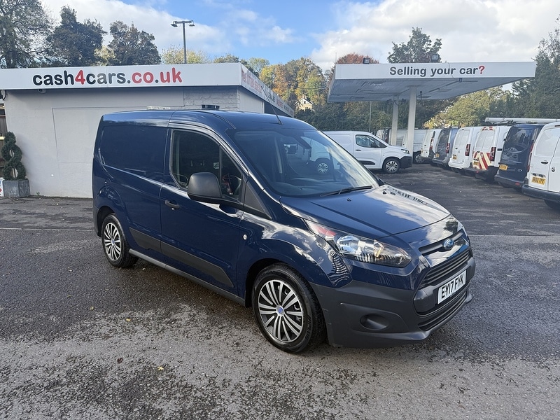 Used Ford Transit Connect 2017 for sale - 76411897: Photo 1