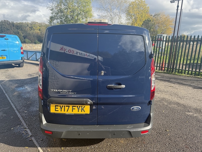 Used Ford Transit Connect 2017 for sale - 76411897: Photo 10
