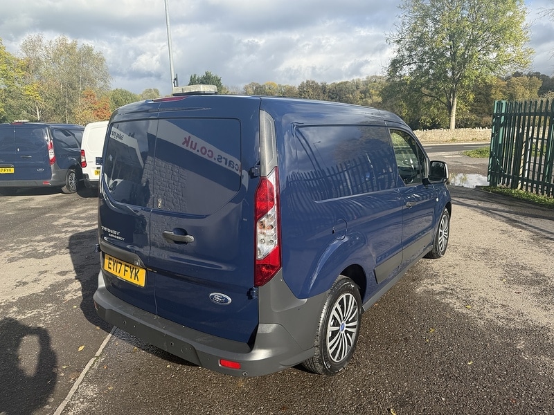 Used Ford Transit Connect 2017 for sale - 76411897: Photo 11