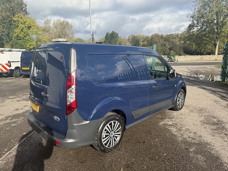 Used Ford Transit Connect 2017 for sale - 76411897: Photo 12