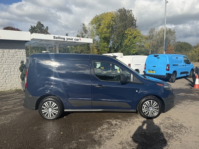 Used Ford Transit Connect 2017 for sale - 76411897: Photo 13