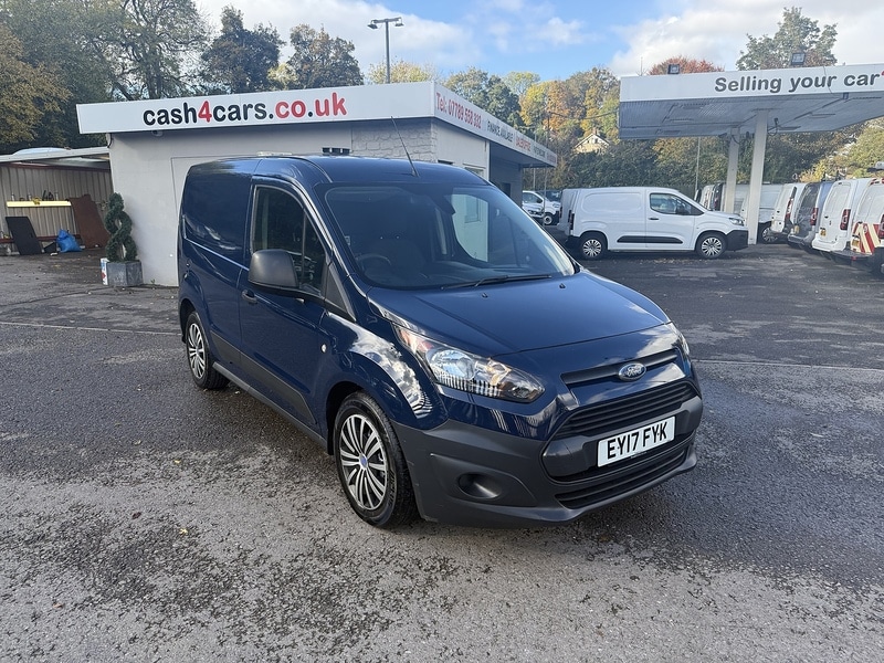 Used Ford Transit Connect 2017 for sale - 76411897: Photo 14