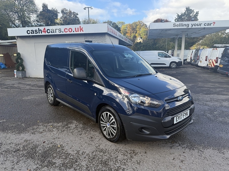 Used Ford Transit Connect 2017 for sale - 76411897: Photo 2