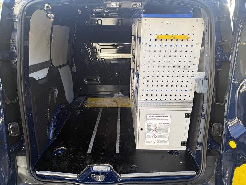 Used Ford Transit Connect 2017 for sale - 76411897: Photo 21