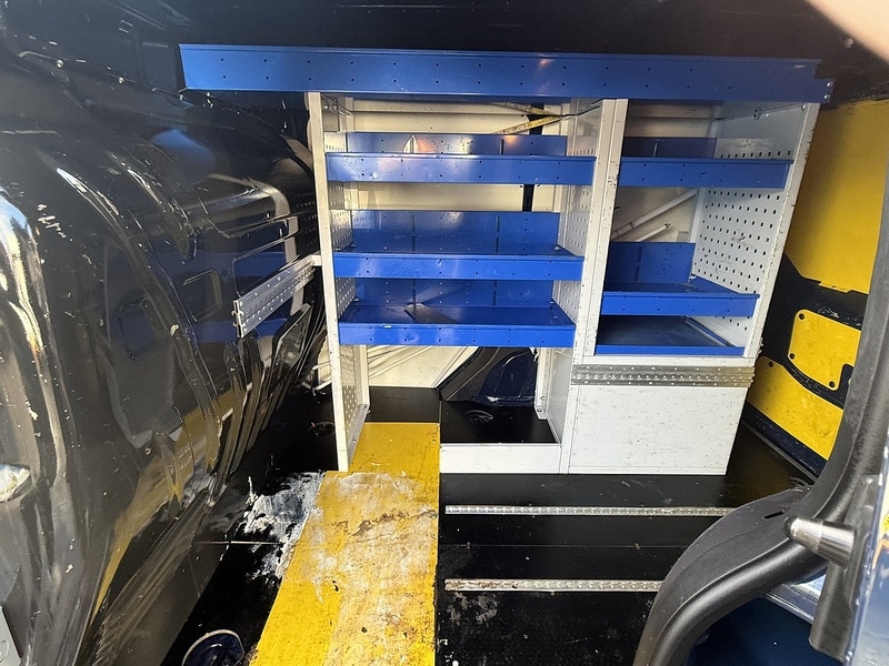 Used Ford Transit Connect 2017 for sale - 76411897: Photo 24