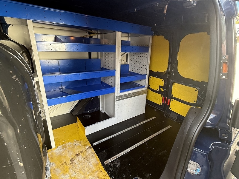 Used Ford Transit Connect 2017 for sale - 76411897: Photo 25