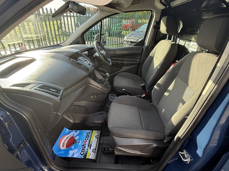Used Ford Transit Connect 2017 for sale - 76411897: Photo 26