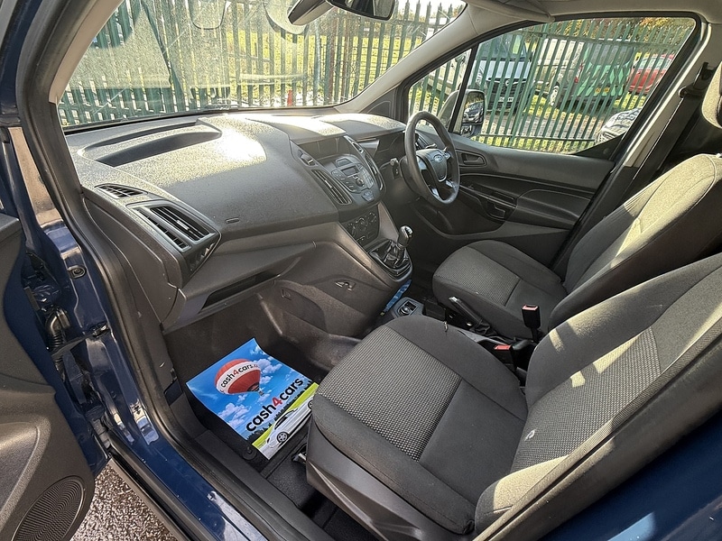 Used Ford Transit Connect 2017 for sale - 76411897: Photo 27