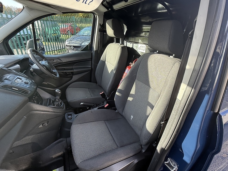 Used Ford Transit Connect 2017 for sale - 76411897: Photo 28