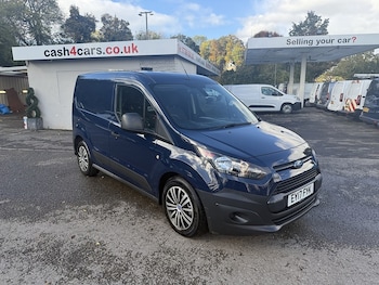 Used Ford Transit Connect 2017 for sale - 76411897: Photo