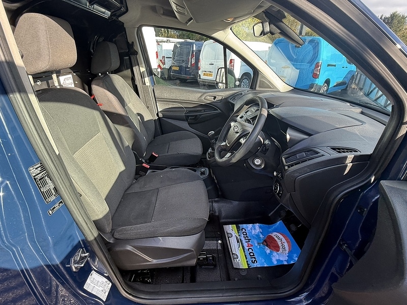 Used Ford Transit Connect 2017 for sale - 76411897: Photo 30
