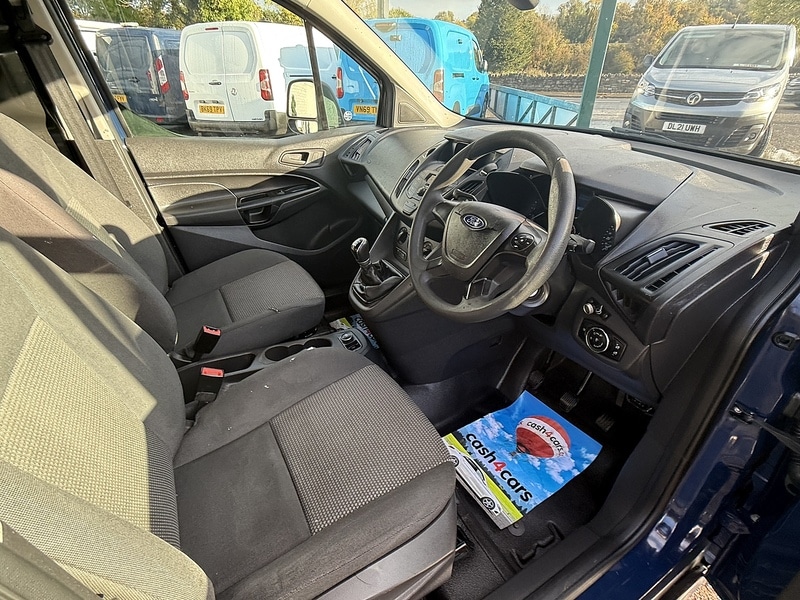 Used Ford Transit Connect 2017 for sale - 76411897: Photo 32