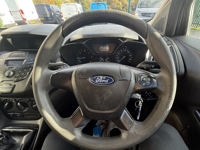 Used Ford Transit Connect 2017 for sale - 76411897: Photo 34