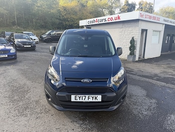 Used Ford Transit Connect 2017 for sale - 76411897: Photo