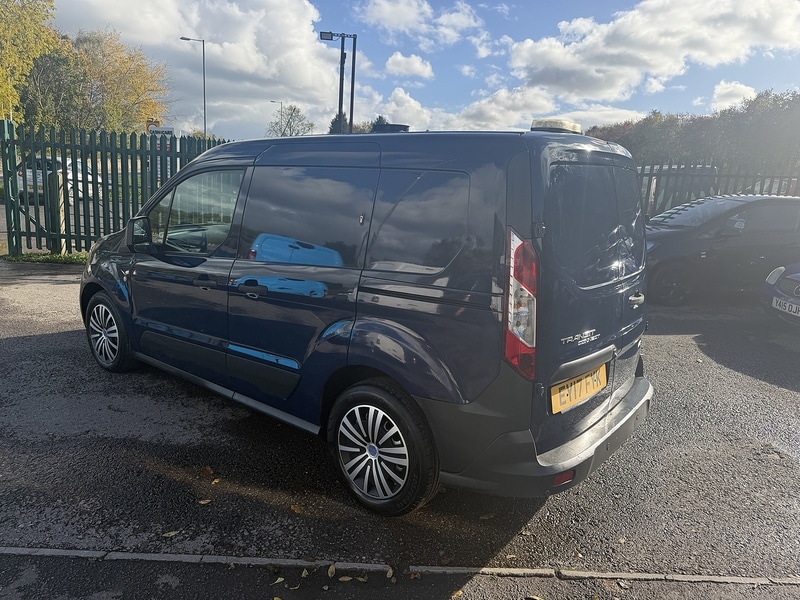 Used Ford Transit Connect 2017 for sale - 76411897: Photo 8
