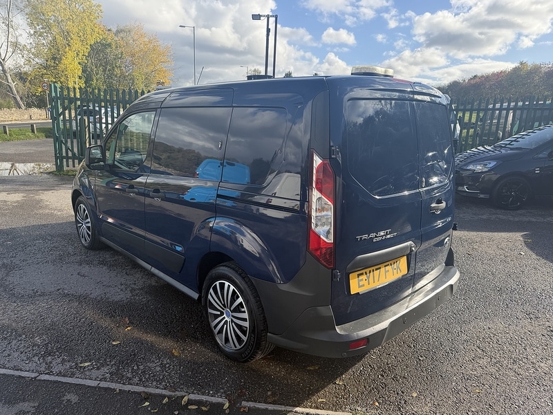 Used Ford Transit Connect 2017 for sale - 76411897: Photo 9