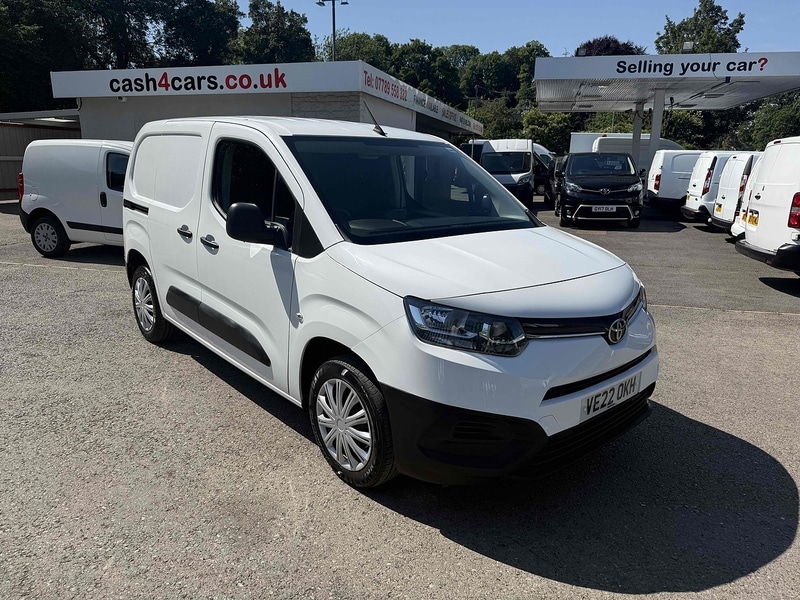 Used Toyota ProAce 2022 for sale - 76411893: Photo 14