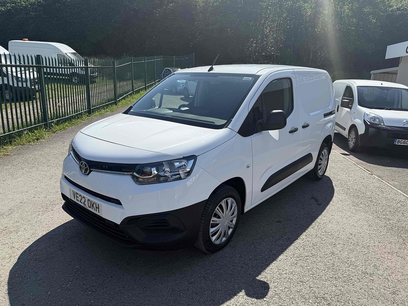 Used Toyota ProAce 2022 for sale - 76411893: Photo 3