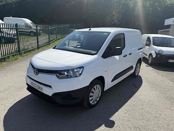 Used Toyota ProAce 2022 for sale - 76411893: Photo