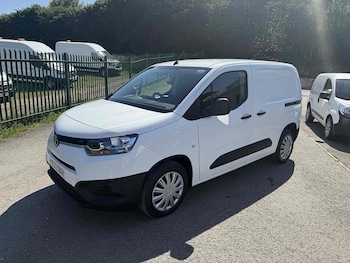 Used Toyota ProAce 2022 for sale - 76411893: Photo