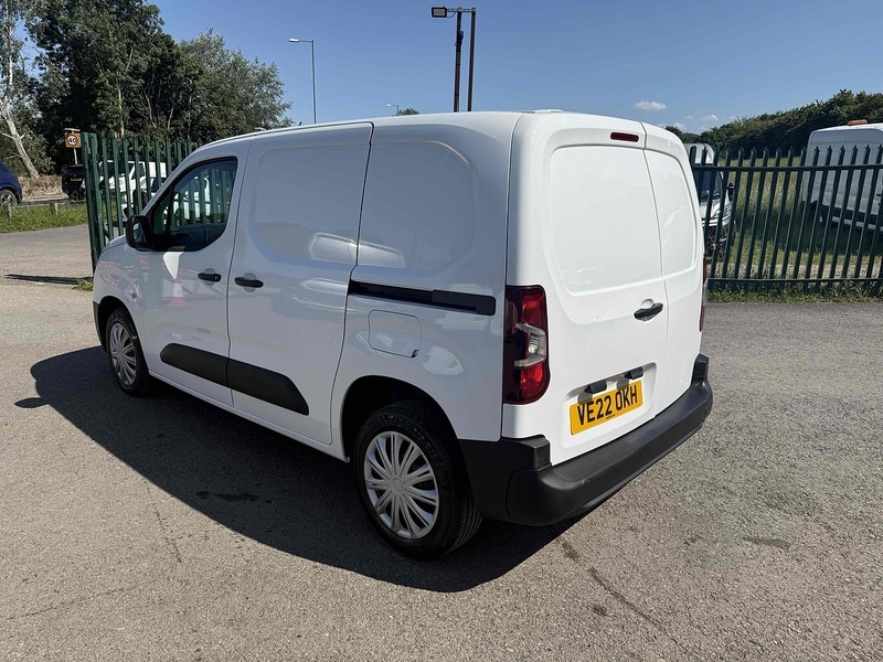 Used Toyota ProAce 2022 for sale - 76411893: Photo 6