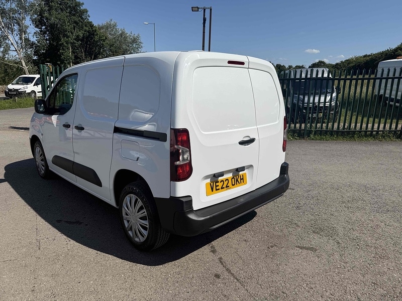 Used Toyota ProAce 2022 for sale - 76411893: Photo 7