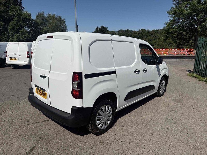 Used Toyota ProAce 2022 for sale - 76411893: Photo 9