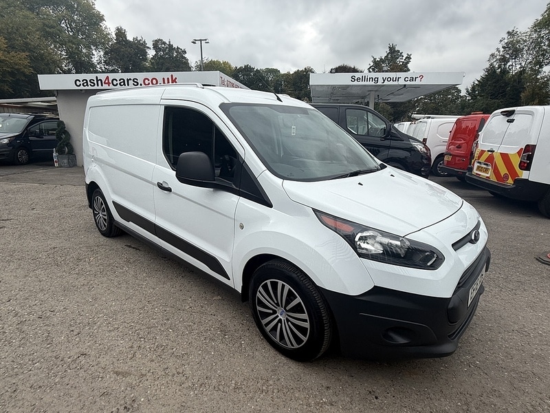 Used Ford Transit Connect 2018 for sale - 76411898: Photo 1