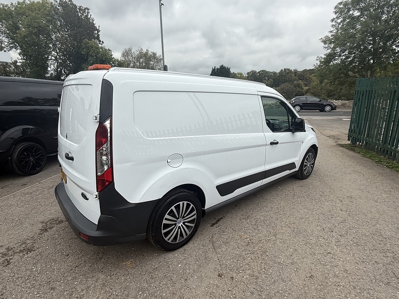 Used Ford Transit Connect 2018 for sale - 76411898: Photo 10