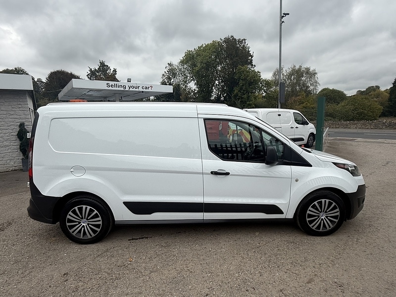 Used Ford Transit Connect 2018 for sale - 76411898: Photo 11